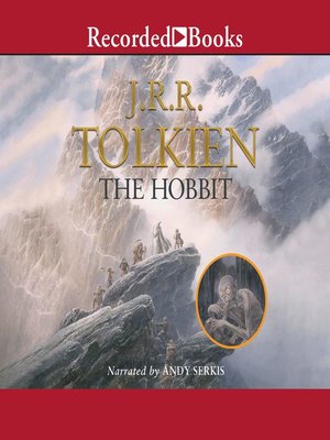 cover image of The Hobbit